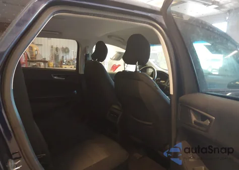 2016 Ford Edge Se from USA, damaged, VIN 2FMPK4G97GBC51462